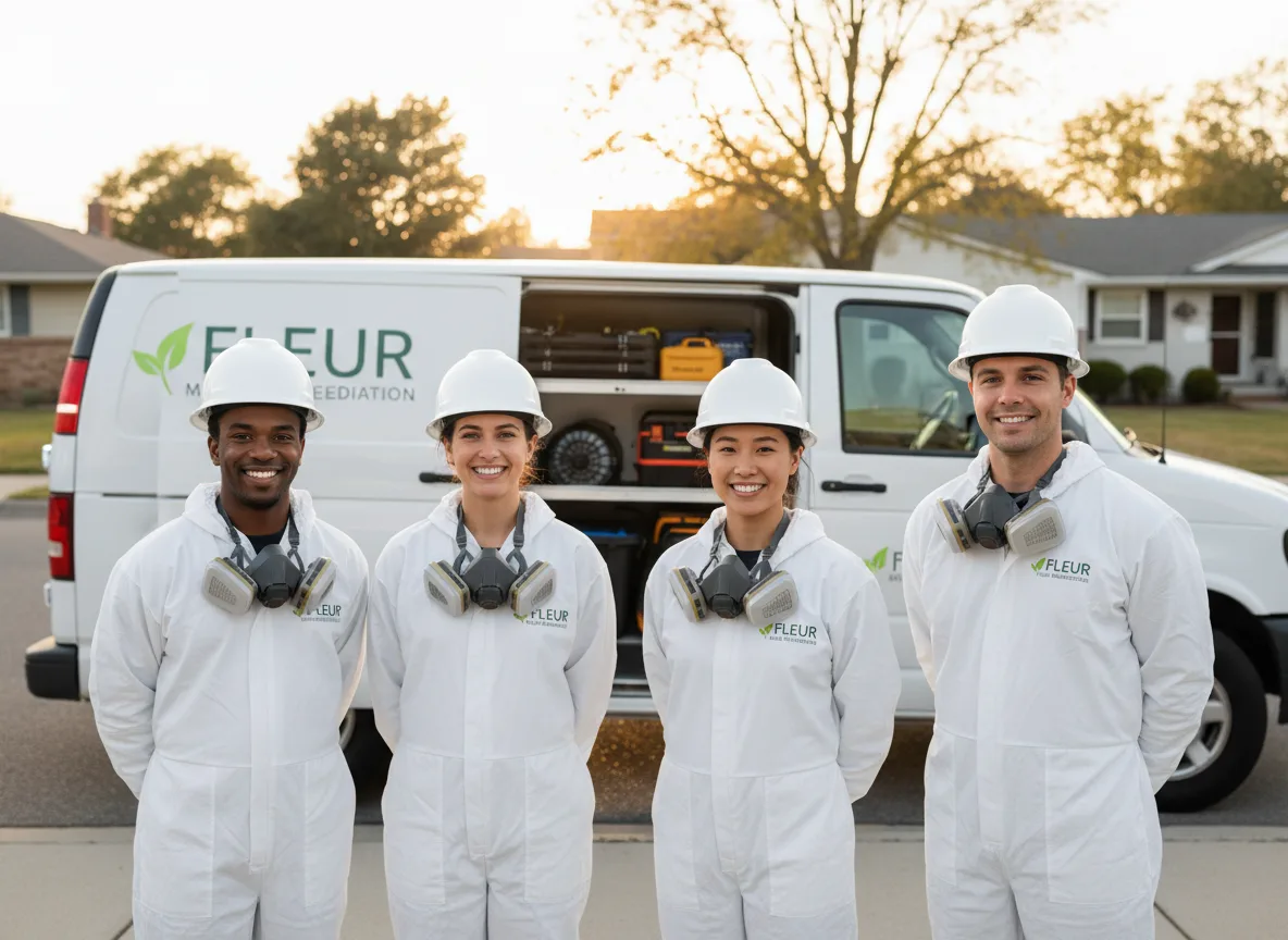 Mold Remediation company in Big Spring, TX
